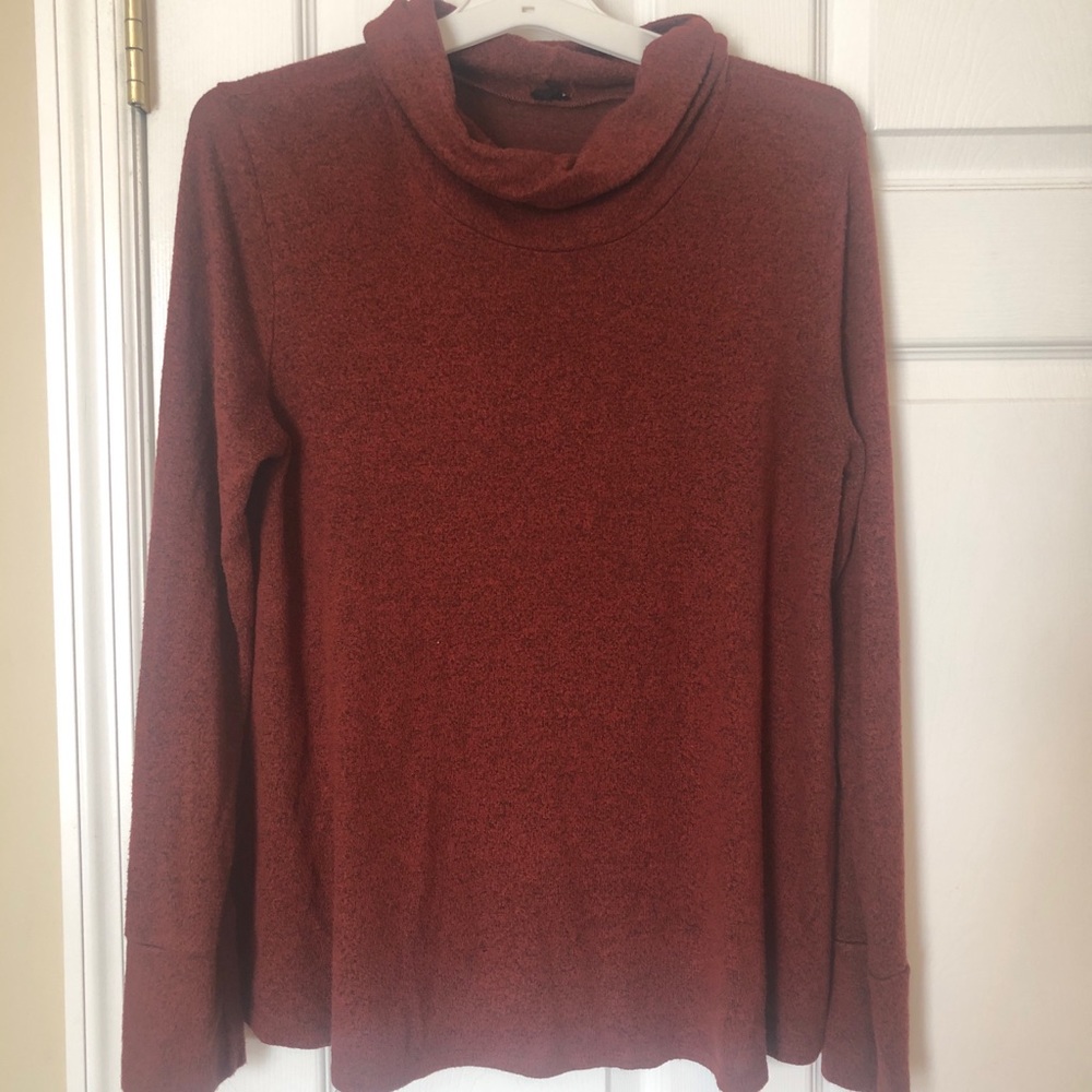 Turtleneck Sweater